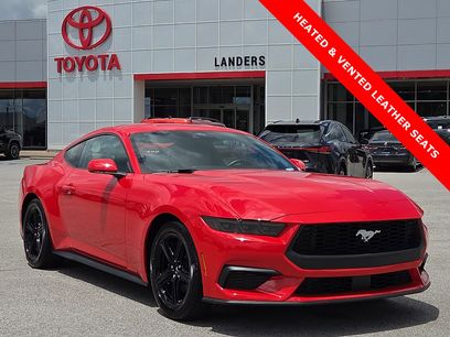 Used 2026 Ford Mustang Premium