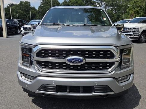 Used 2023 Ford F150 Platinum w/ Equipment Group 701A High AWD/4WD image 20