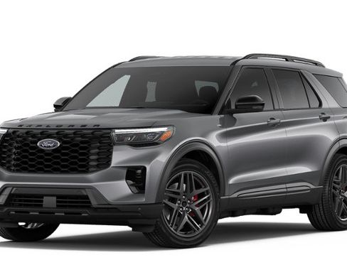 New 2026 Ford Explorer ST-Line w/ ST-Line Street Pack AWD/4WD image 24