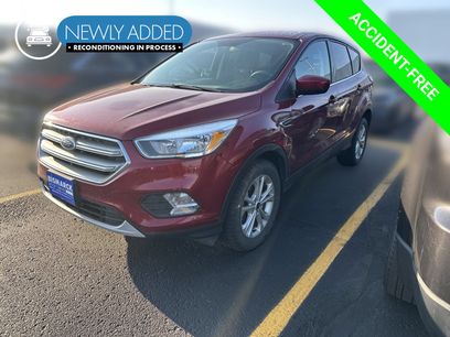 Used 2017 Ford Escape SE w/ SE Cold Weather Package