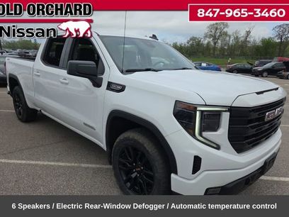 Used 2023 GMC Sierra 1500 Elevation w/ X31 Off-Road Package