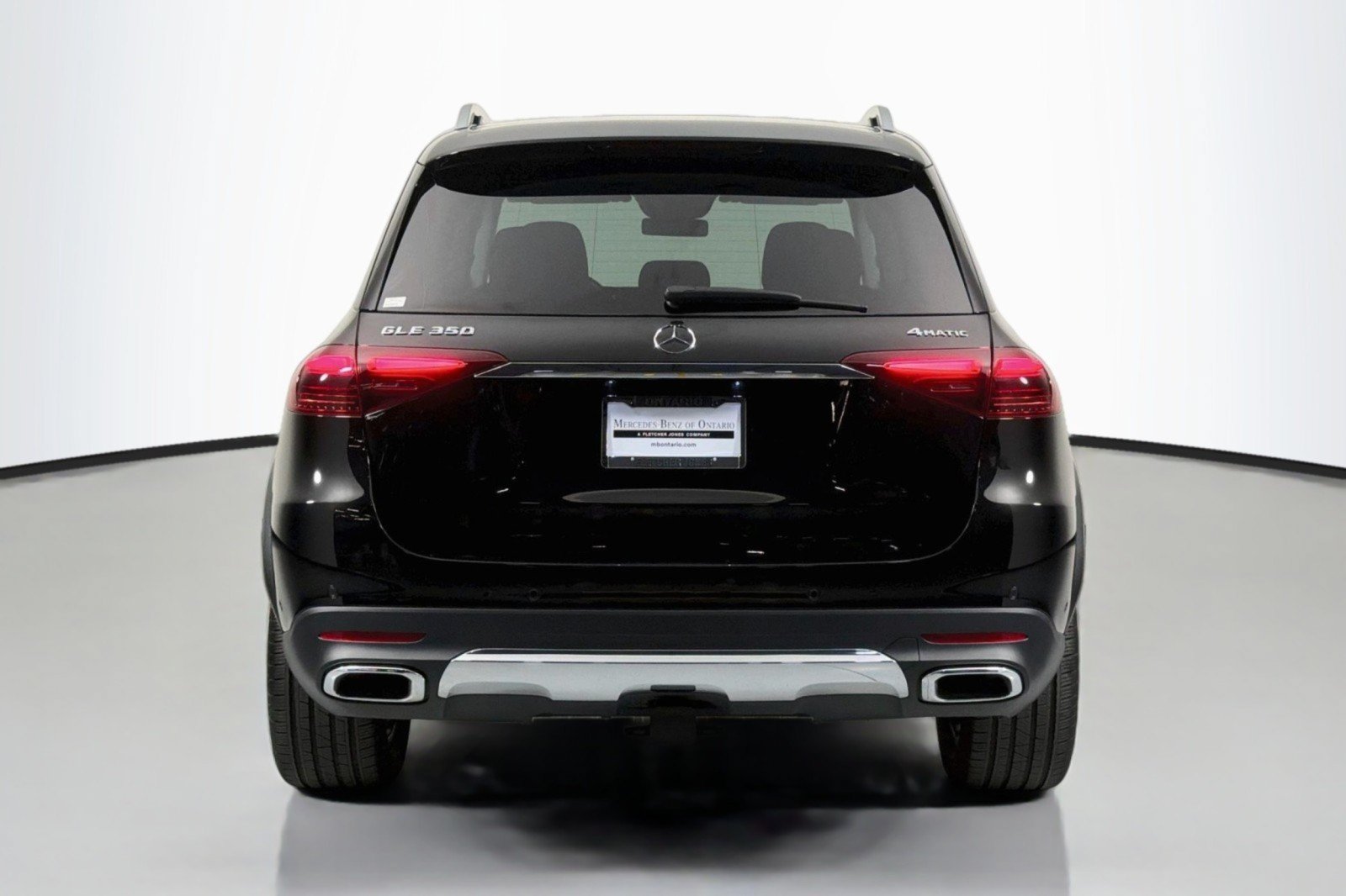 Certified 2024 Mercedes-Benz GLE 350 4MATIC image 5