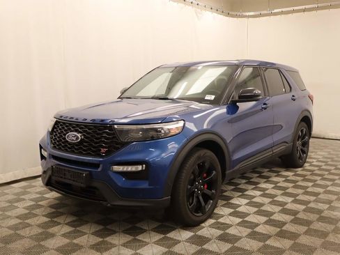 Used 2021 Ford Explorer ST w/ Equipment Group 401A AWD/4WD image 1