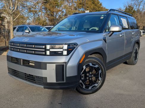 Certified 2024 Hyundai Santa Fe SEL image 1