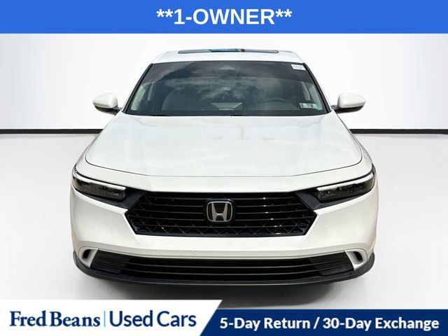 Used 2023 Honda Accord EX image 2
