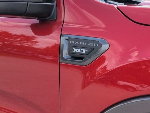 Certified 2023 Ford Ranger XLT w/ Tremor Off-Road Package AWD/4WD image 14