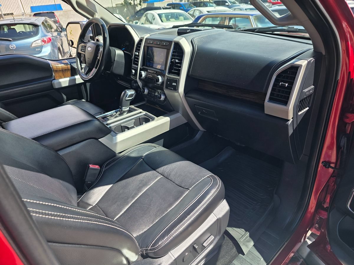Used 2019 Ford F150 Lariat w/ Equipment Group 502A Luxury AWD/4WD image 15
