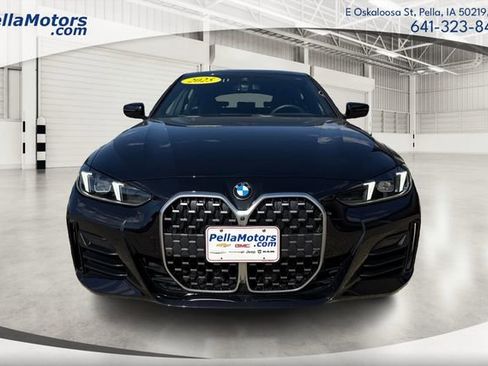 Used 2025 BMW 430i xDrive w/ M Sport Package image 7