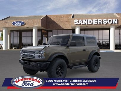 New 2026 Ford Bronco Badlands