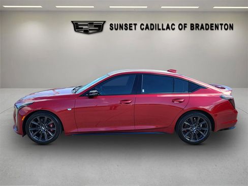 New 2026 Cadillac CT5 Sport RWD image 7