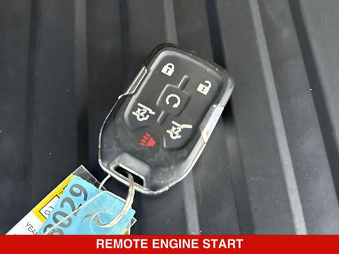 Used 2020 Chevrolet Suburban Premier RWD image 17