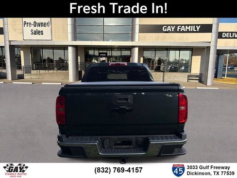 Used 2017 Chevrolet Colorado W/T RWD image 8