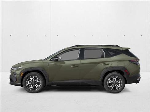 New 2026 Hyundai Tucson XRT FWD image 3