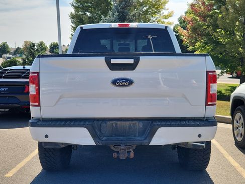 Used 2018 Ford F150 XLT w/ Equipment Group 302A Luxury AWD/4WD image 5