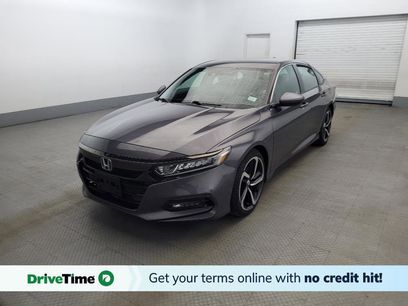 Used 2020 Honda Accord Sport