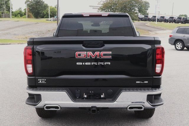New 2025 GMC Sierra 1500 SLE AWD/4WD image 6