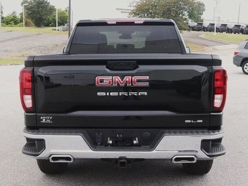 New 2025 GMC Sierra 1500 SLE AWD/4WD image 6