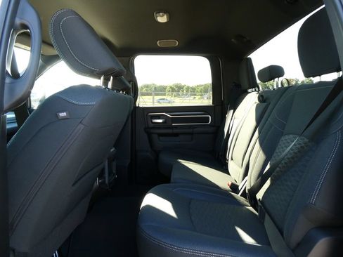 New 2026 RAM 3500 Big Horn AWD/4WD image 14