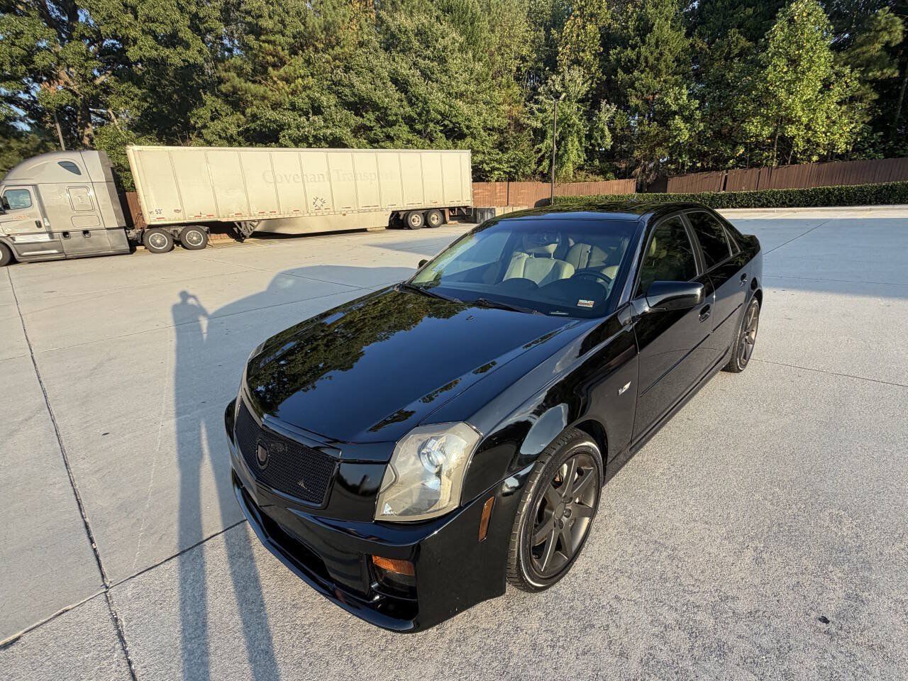 Used 2005 Cadillac CTS V RWD image 26
