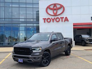 Used 2023 RAM 1500 Laramie AWD/4WD video 1