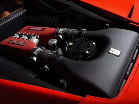 Used 2015 Ferrari 458 Italia Coupe RWD image 14