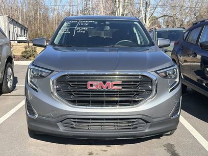 Used 2020 GMC Terrain SLE