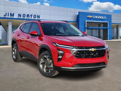 New 2026 Chevrolet Trax LT