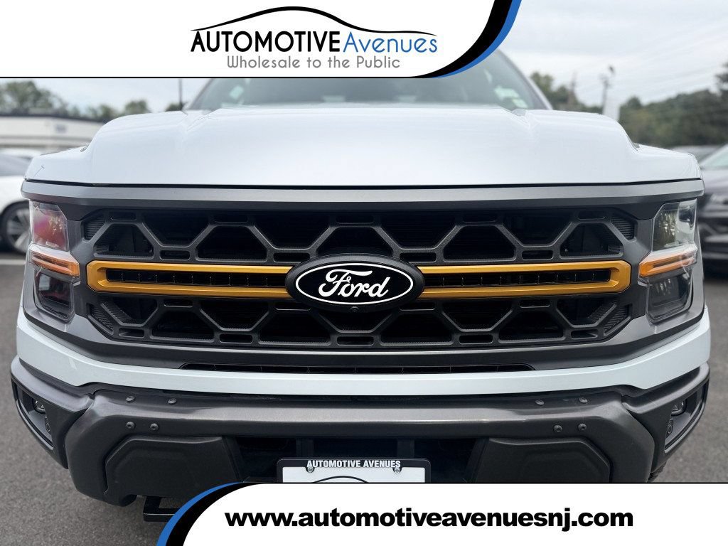 Used 2025 Ford F150 Tremor w/ Equipment Group 402A High AWD/4WD image 1