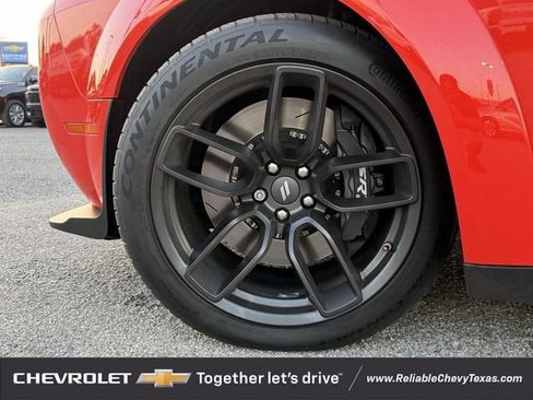 Used 2022 Dodge Challenger R/T Scat Pack RWD image 10