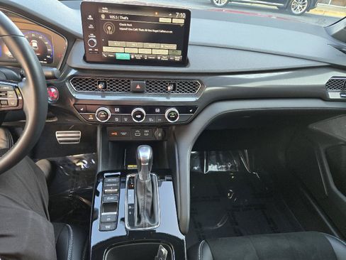 Certified 2023 Acura Integra A-Spec w/ Technology Package FWD image 5