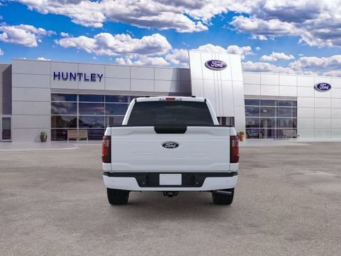 New 2026 Ford F150 XLT w/ Mobile Office Package AWD/4WD image 5