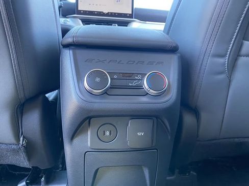 New 2026 Ford Explorer Active image 50