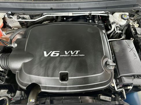 Used 2020 Chevrolet Colorado Z71 AWD/4WD image 28