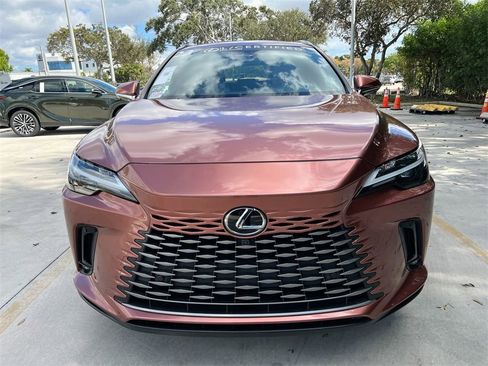 Certified 2023 Lexus RX 350 Premium Plus image 2