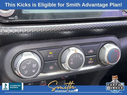 Used 2023 Nissan Kicks SV FWD image 15