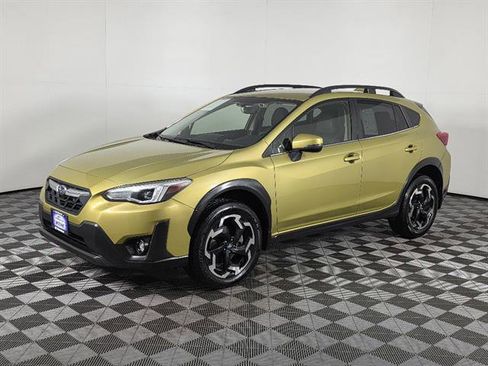 Used 2021 Subaru Crosstrek 2.5i Limited w/ Popular Package #4 AWD/4WD image 9