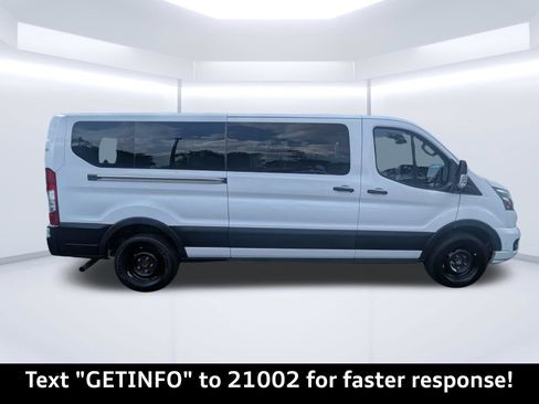 Used 2023 Ford Transit 350 XLT RWD image 2