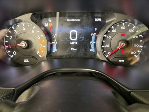 New 2026 Jeep Compass Latitude AWD/4WD image 25