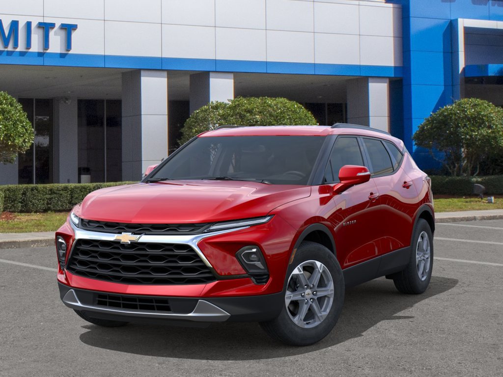 New 2026 Chevrolet Blazer LT FWD image 6