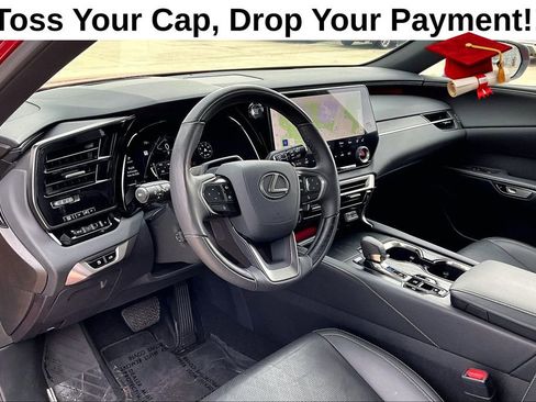 Used 2025 Lexus RX 350 Premium Plus w/ Convenience Package FWD image 16