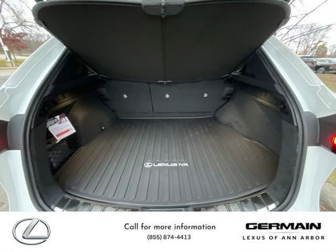 New 2026 Lexus NX 350 F Sport image 23