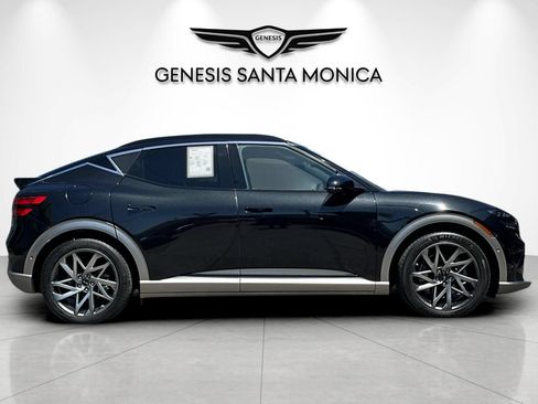 Used 2023 Genesis GV60 Advanced w/ Cargo Package AWD/4WD image 4