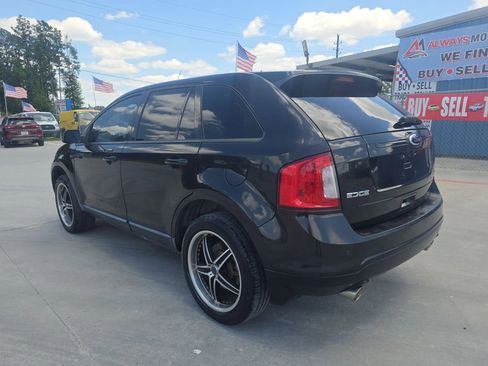Used 2014 Ford Edge SEL w/ Equipment Group 205A FWD image 12
