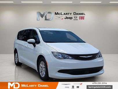 Used 2023 Chrysler Voyager LX