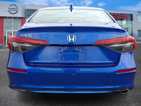 Used 2024 Honda Civic Sport image 5