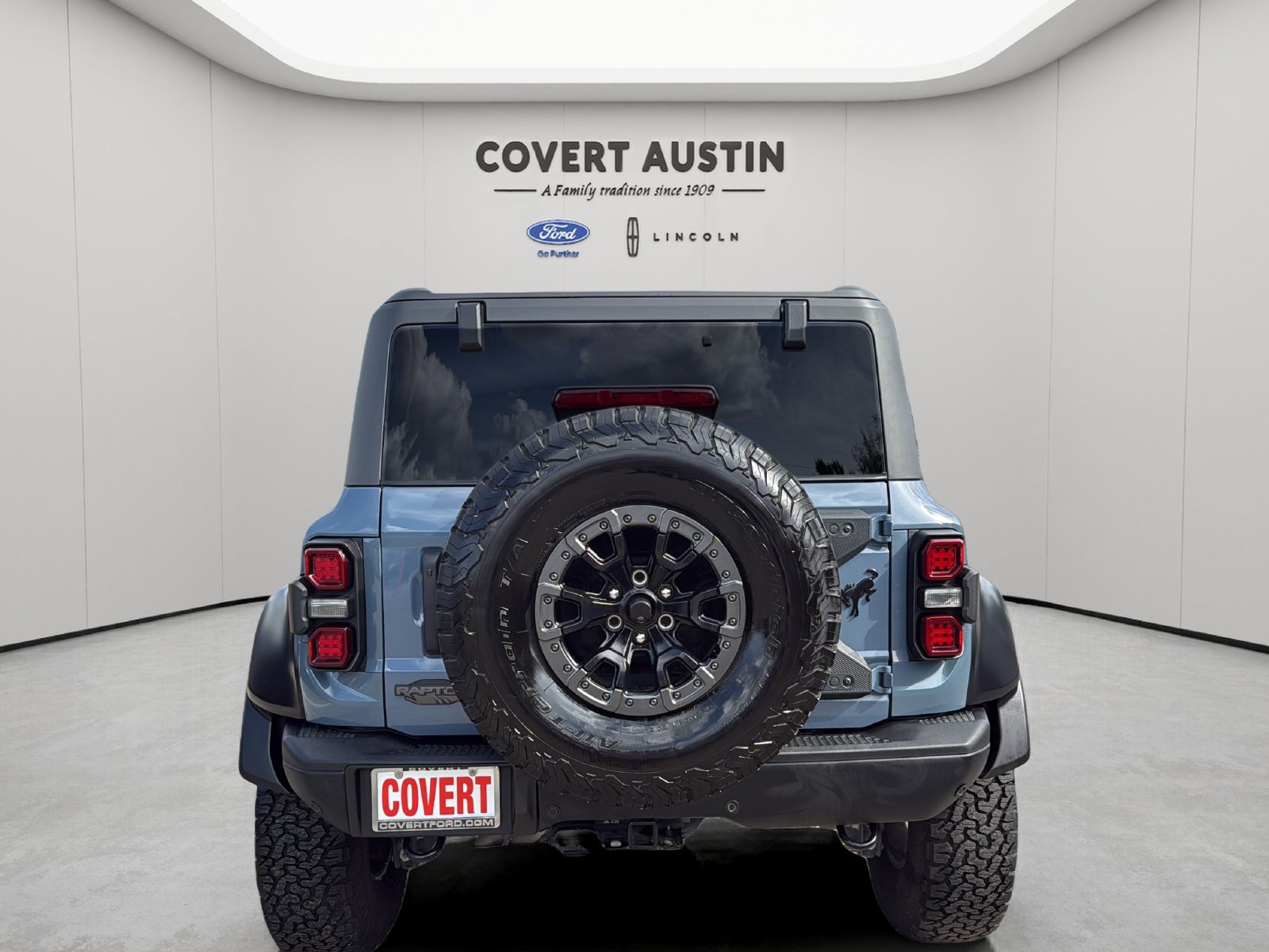 Used 2023 Ford Bronco Raptor AWD/4WD image 4