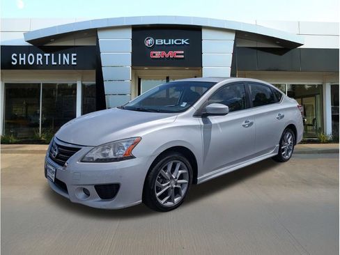 Used 2013 Nissan Sentra SR FWD image 8