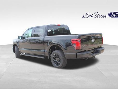 New 2026 Ford F150 XLT w/ XLT Black Appearance Package RWD image 4