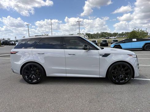 New 2026 Land Rover Range Rover Sport Dynamic SE AWD/4WD image 6