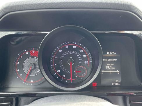 Certified 2022 Hyundai Elantra N Line image 25